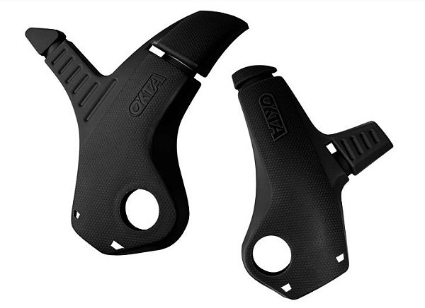 PROTETOR QUADRO CRF 230 PRETO