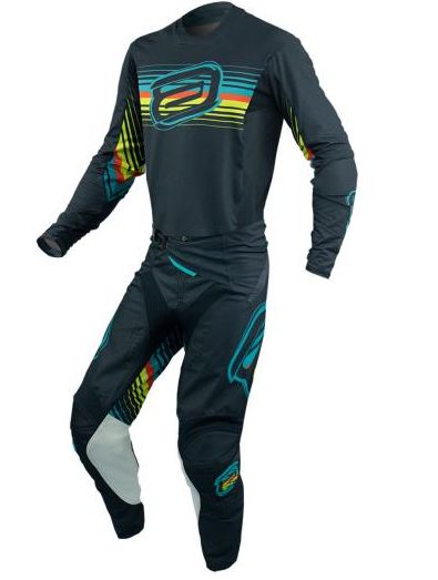 CONJUNTO ASW PODIUM RADAR 22 CINZA 42/M  EAN  7908377125742