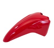 PARALAMA DIANTEIRO BIZ 125 10 VERMELHO MACEIO