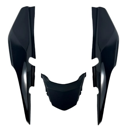 RABETA FAN 150/160 14/22 PRETA