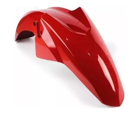 PARALAMA DIANTEIRO TITAN 160 17/18 VERMELHO GUARAU
