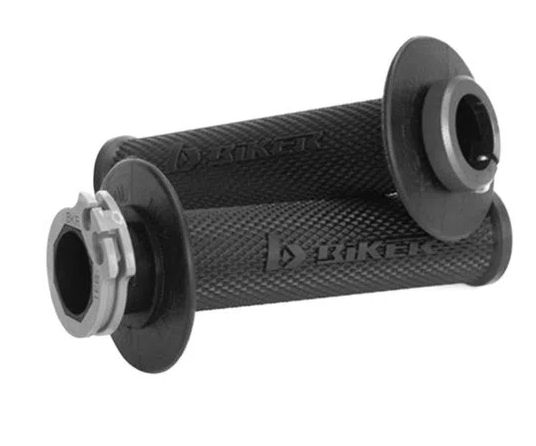 MANOPLA BIKER LOCK ON CRF 250/450R/X/YZ 250F/KXF 04/17 PRETO