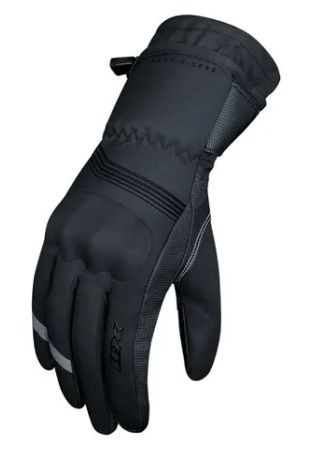 LUVA X11 DRY TECH PRETO M