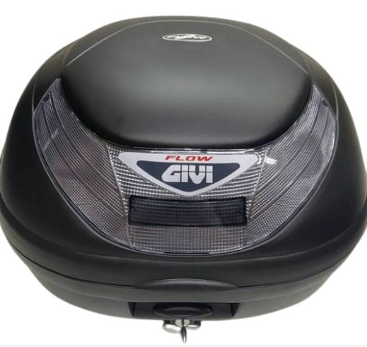 BAULETO GIVI MONOLOCK FLOW 35L FUME E-350NT