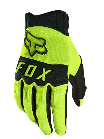 LUVA FOX MX DIRTPAW AMAR FLUOR 2XL
