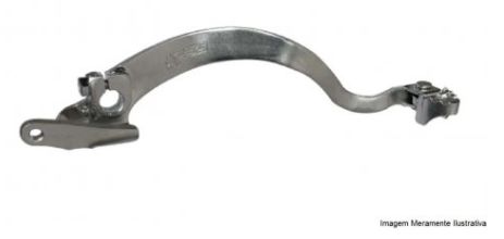 PEDAL FREIO CRF 250F 19... RETRATIL