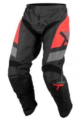 CALÇA MATTOS RACING ASSIMILATE VERMELHO/CINZA 42