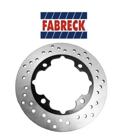 DISCO FREIO TRASEIRO XRE 300 ABS 13...