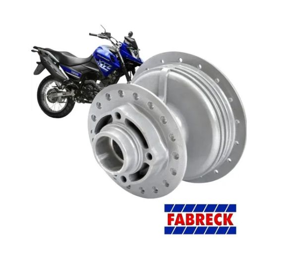 CUBO RODA TRASEIRA CROSSER 150 DISCO 19...