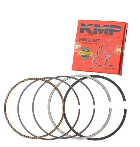 ANEIS TITAN 150 /FAZER/FACTOR/CROSSER 150 4.00