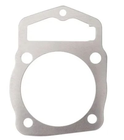 FLANGE CILINDRO CRF 230/CBX 200/XR 200/NX 200 2MM