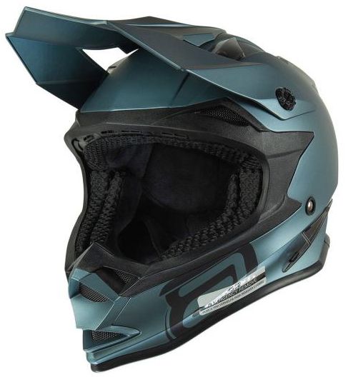 CAPACETE ASW FUSION SOLID GUNMETAL 60  EAN  7908377124035
