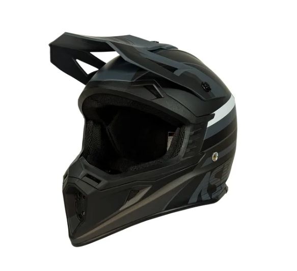 CAPACETE ASW CORE TORN PRETO 58  EAN  7908377124615