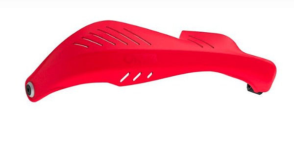 PROTETOR MAO OKTA SOLID VERMELHO FIX 13.5