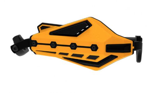 PROTETOR MAO OKTA FORCE LARANJA 22MM