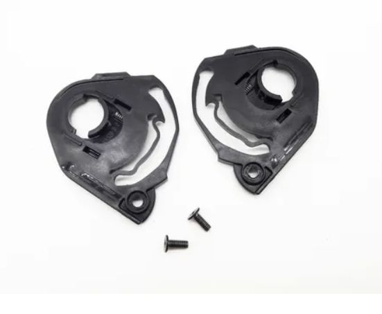 FIXA VISEIRA CAPACETE LS2 FF320/FF353 U U