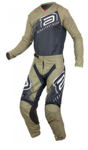 CONJUNTO ASW IMAGE SPARK 22 CHUMBO AREIA 48/GG  EAN  7908377127739