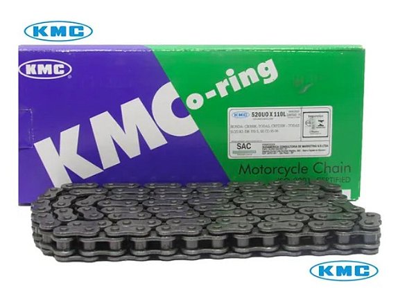 CORRENTE TRANSMISSAO 520HX110