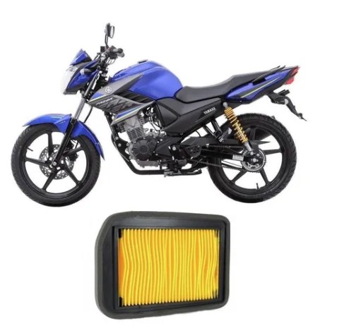 FILTRO AR FAZER/FACTOR/CROSSER 150 14...