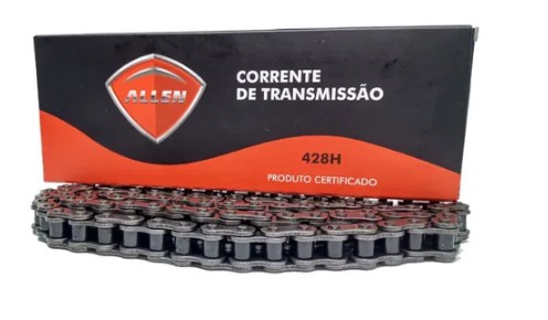 CORRENTE TRANSMISSAO 428HX128
