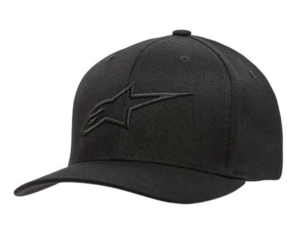 BONE ALPINESTARS AGELESS CURVE AG PRETO L/XL  EAN  8033637131207