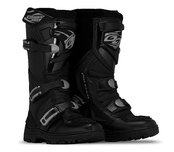 BOTA TORK COMBAT KIDS BLACK 36