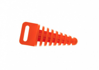 TAMPAO ESCAPE 2T LARANJA
