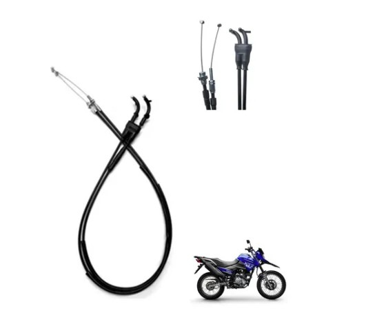 CABO ACELERADOR CROSSER 150 DUPLO