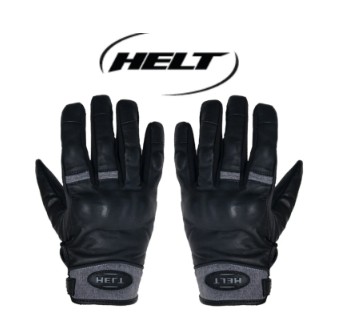 LUVA CANO CURTO TOUCH CINZA M