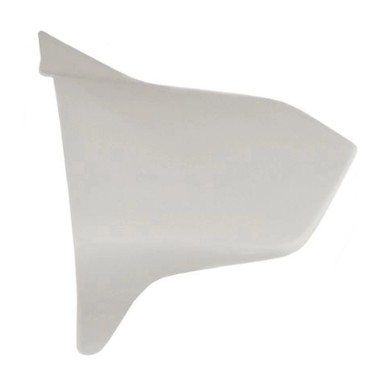 ALETA XLX 350 BRANCA ESQUERDA