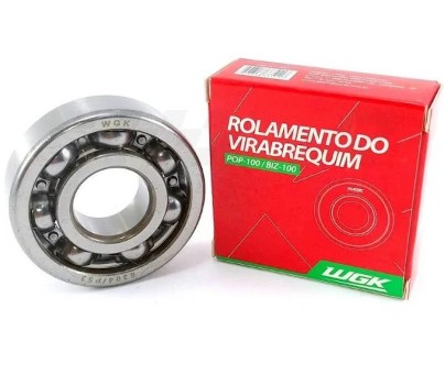 ROLAMENTO VIRABREQUIM BIZ 100/POP 100