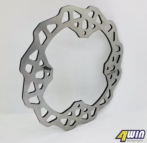 DISCO FREIO TRASEIRO CRF 250F 19... WAVE