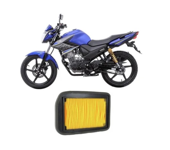 FILTRO AR FAZER/FACTOR/CROSSER 150 14