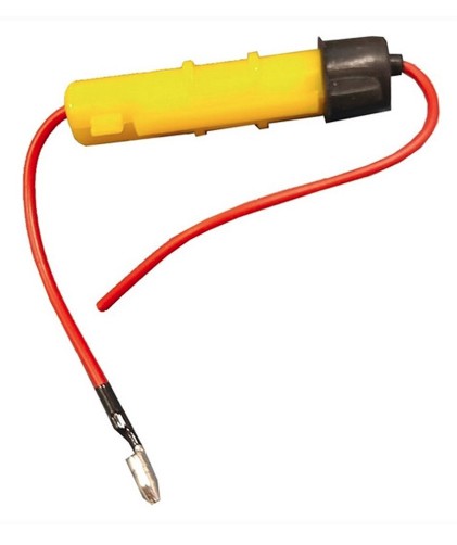 SUPORTE FUSIVEL C/FUSIVEL 10A