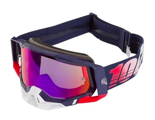 OCULOS 100% RACECRAFT 2 REPUBLIC