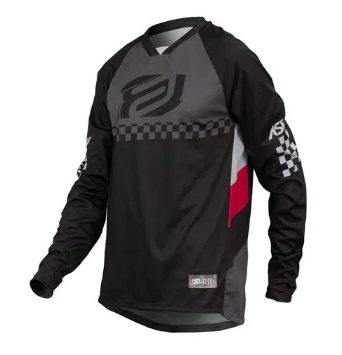 CAMISA ASW IMAGE PUZZLE 23 PRETO CHUMBO G  EAN  7908377139749