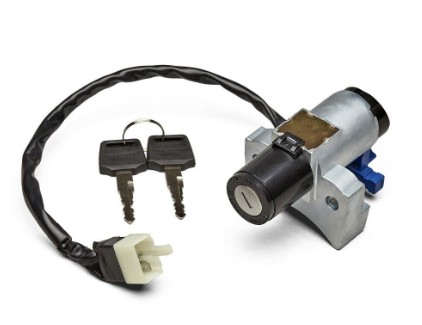 CHAVE IGNIÇAO TITAN 160/START/FAN 16/17