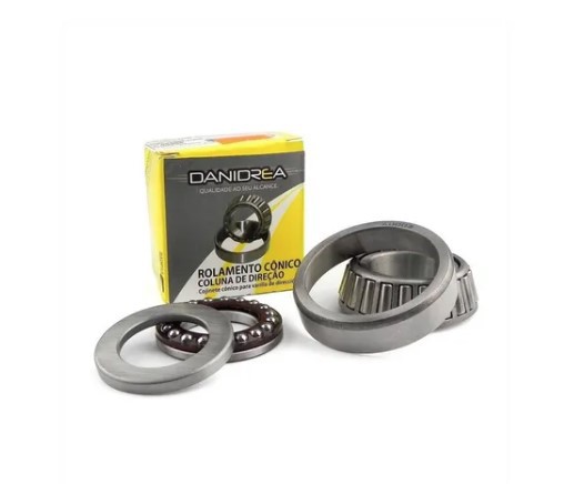 CAIXA DIREÇAO CBR 1000RR 08.../KAWAZAKI 636/1000/MONSTER 1000 CONICO