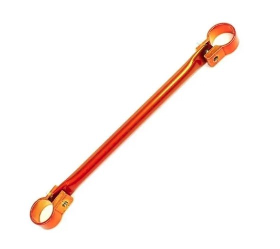 BARRA GUIDAO VIPER DOURADA