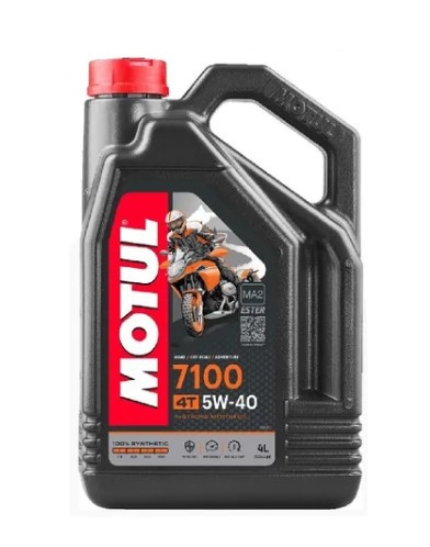 OLEO MOTUL 7100 5W40 (4LT)