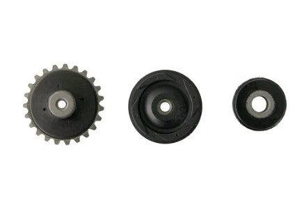 KIT TENSOR CORRENTE COMANDO BIZ 110/POP 110 (3PCS)