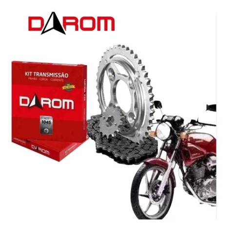 KIT RELAÇAO CBX 200