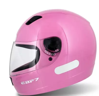 CAPACETE EBF SPARK JET SOLID ROSA 60