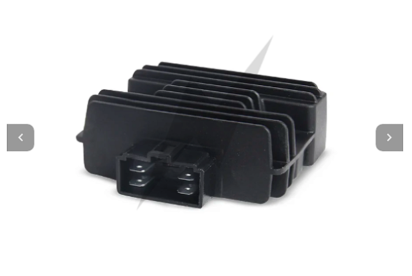 RETIFICADOR LANDER 250 20/22/FACTOR 150 19/22/NEO 125 18/22 ( 4 PINOS )