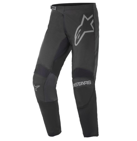 CALÇA ALPINESTARS FLUID GRAPHITE 21 PRETO CINZA ESCURO 34  EAN  8059175277078