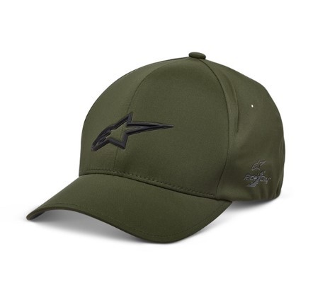 BONE ALPINESTARS AGELESS DELTA VERDE MILITAR L/XL  EAN  8059175232299