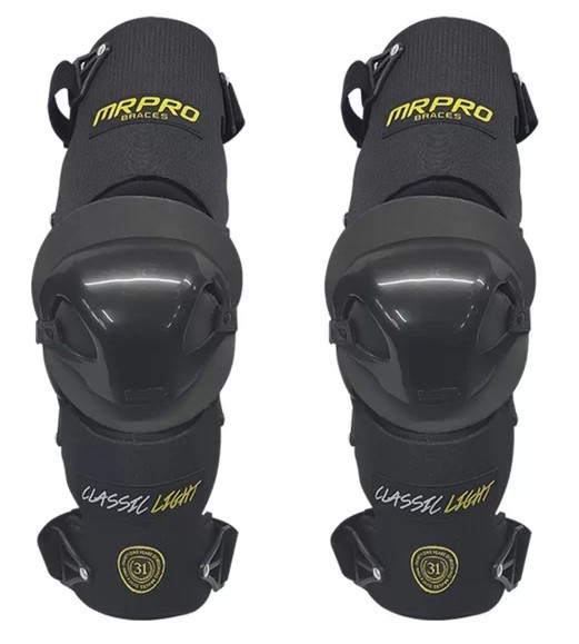 JOELHEIRA MRPRO CLASSIC LIGHT GG CASQUILHO PRETO
