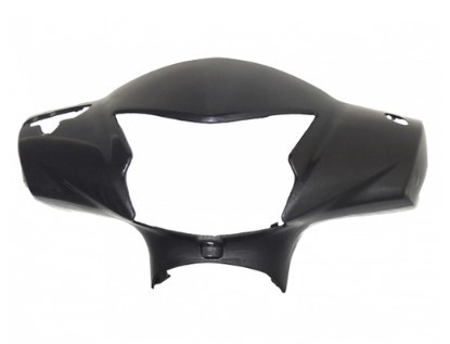 CARENAGEM FAROL BIZ 125 18... PRATA 19/20/21 IRON NAIL