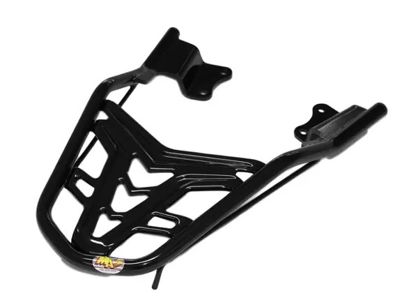 BAGAGEIRO FZ 15 23... REFORÇADO PRETO (BAGAGEIRO FAZER 150 FZ)