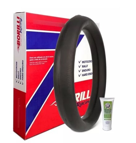 MOUSSE BORRILI 140/80-18